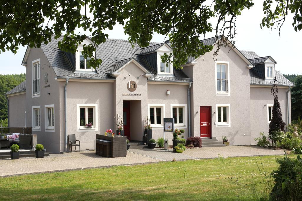 Haus Mannertal Binscheid Exterior foto